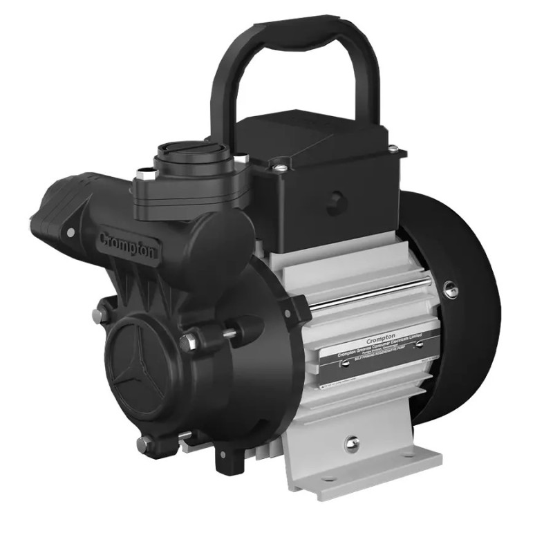 Buy Crompton 0.5 HP 0.37KW Self Priming Pump Mini Masterplus-II