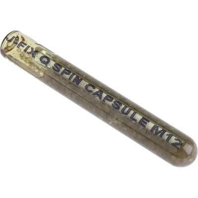 RS PRO Resin Anchor Chemical Fixing M12 Thread, 160 mm Stud Length 622-1821