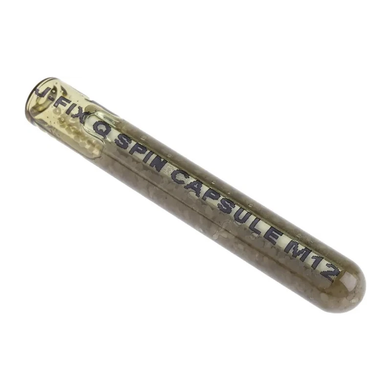 RS PRO Resin Anchor Chemical Fixing M12 Thread, 160 mm Stud Length 622-1821