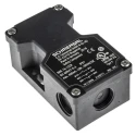 Schmersal BNS16 Series Magnetic Non-Contact Safety Switch, Plastic Housing, 100V AC/DC, 400mA Switching Current BNS 16-12ZR