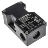 Schmersal BNS16 Series Magnetic Non-Contact Safety Switch, Plastic Housing, 100V AC/DC, 400mA Switching Current BNS 16-12ZR