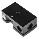 Schmersal BNS16 Series Magnetic Non-Contact Safety Switch, Plastic Housing, 100V AC/DC, 400mA Switching Current BNS 16-12ZR