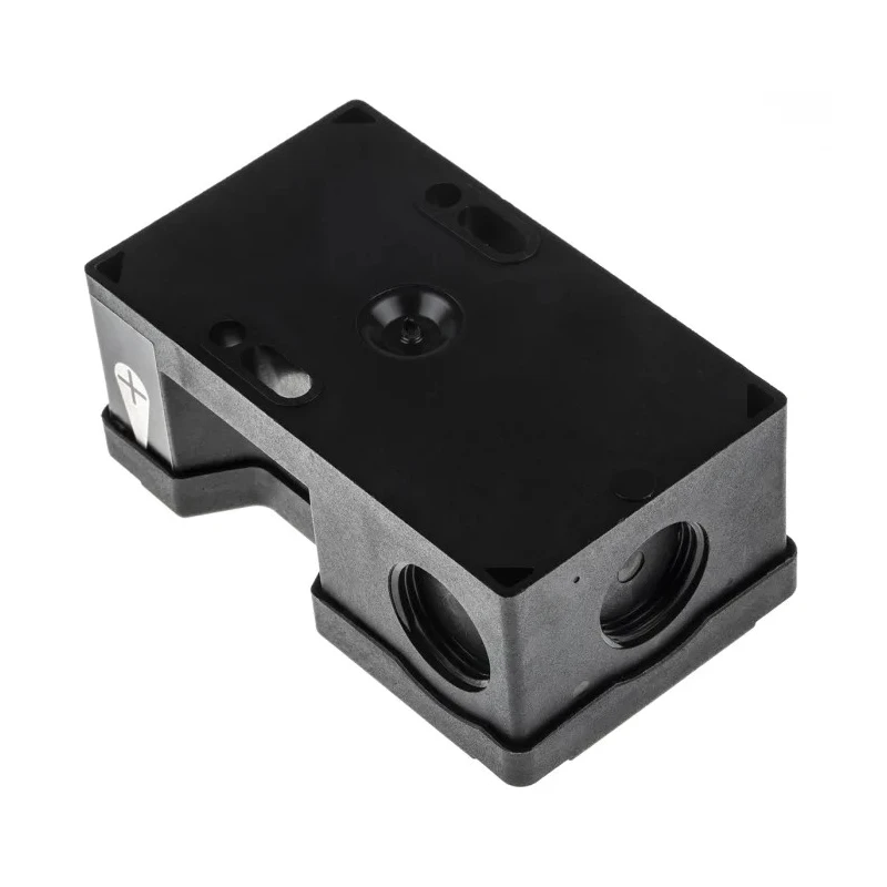Schmersal BNS16 Series Magnetic Non-Contact Safety Switch, Plastic Housing, 100V AC/DC, 400mA Switching Current BNS 16-12ZR