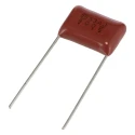 Panasonic Film Capacitor 330 nF 400V AC/DC Through Hole 2-Pin AEC-Q200 ECQE4334JF