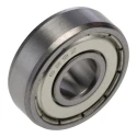 RS PRO Single Row Deep Groove Ball Bearing 9 mm Inside Diameter 26 mm Outside Diameter 8 mm Race Width 629-2Z
