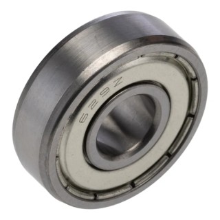 RS PRO Single Row Deep Groove Ball Bearing 9 mm Inside Diameter 26 mm Outside Diameter 8 mm Race Width 629-2Z