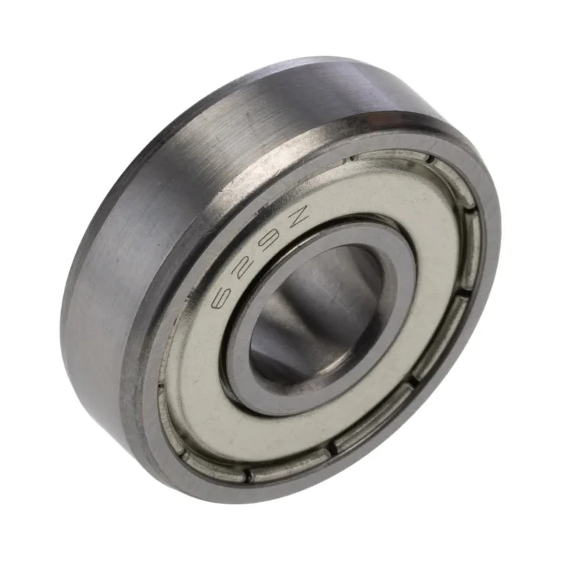RS PRO Single Row Deep Groove Ball Bearing 9 mm Inside Diameter 26 mm Outside Diameter 8 mm Race Width 629-2Z