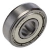 RS PRO Single Row Deep Groove Ball Bearing 9 mm Inside Diameter 26 mm Outside Diameter 8 mm Race Width 629-2Z