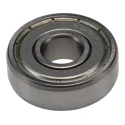 RS PRO Single Row Deep Groove Ball Bearing 9 mm Inside Diameter 26 mm Outside Diameter 8 mm Race Width 629-2Z