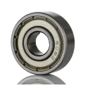 RS PRO Single Row Deep Groove Ball Bearing 8 mm Inside Diameter 22 mm Outside Diameter 7 mm Race Width 608-2Z