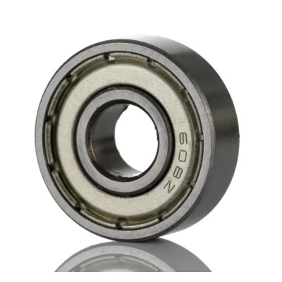 RS PRO Single Row Deep Groove Ball Bearing 8 mm Inside Diameter 22 mm Outside Diameter 7 mm Race Width 608-2Z