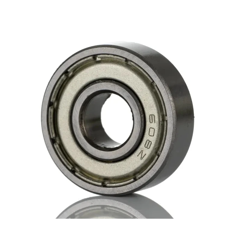 RS PRO Single Row Deep Groove Ball Bearing 8 mm Inside Diameter 22 mm Outside Diameter 7 mm Race Width 608-2Z