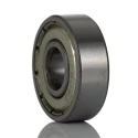 RS PRO Single Row Deep Groove Ball Bearing 8 mm Inside Diameter 22 mm Outside Diameter 7 mm Race Width 608-2Z