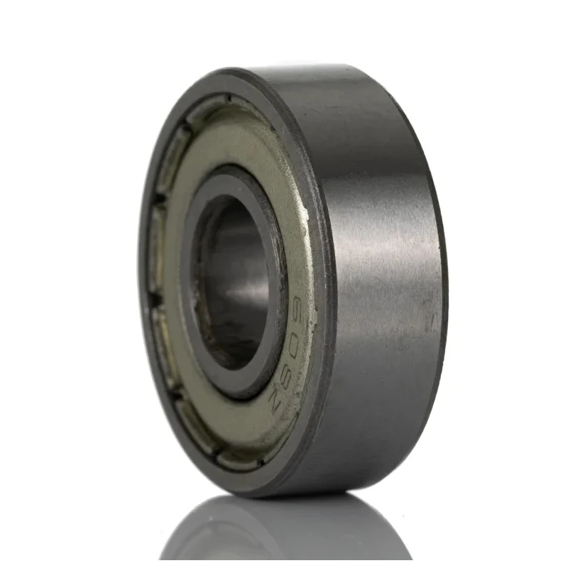 RS PRO Single Row Deep Groove Ball Bearing 8 mm Inside Diameter 22 mm Outside Diameter 7 mm Race Width 608-2Z