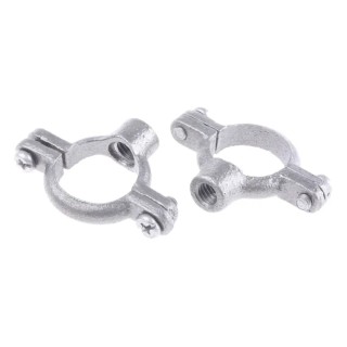 Georg Fischer Iron Black Pipe Collar 19.05 mm 770836105