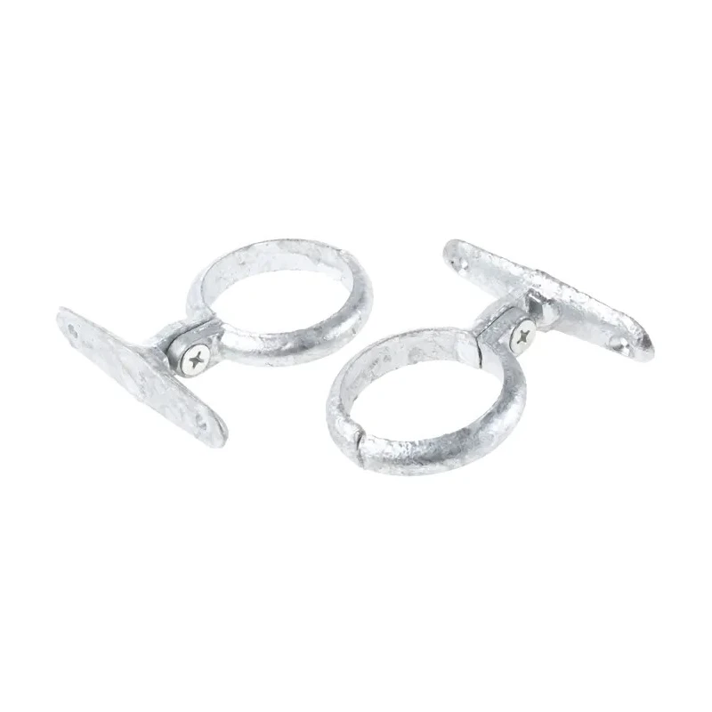 Georg Fischer Galvanised Iron Black Pipe Clamp 50.8mm 770825209