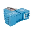 Finder 58 Series Interface Relay DIN Rail Mount 24V AC Coil 4PDT Contact Configuration 53mA Coil Current 58.34.8.024.0060SMA