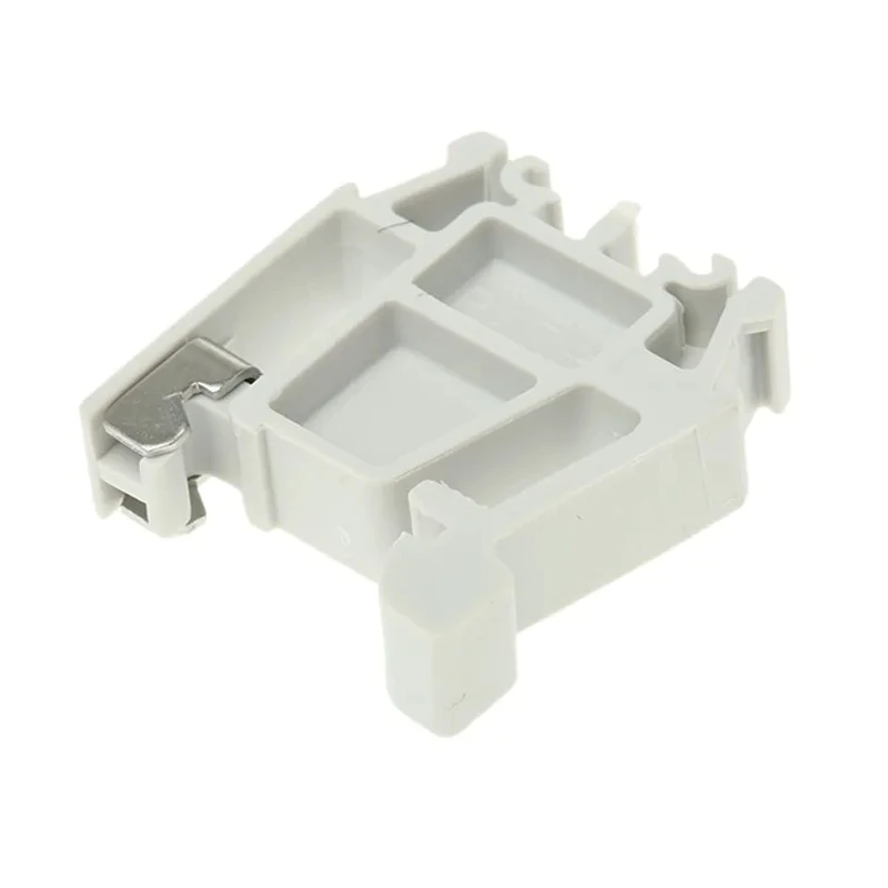 Entrelec BADRL Series End Stop for Use with DIN Rail Terminal Blocks 1SNA199420R2100