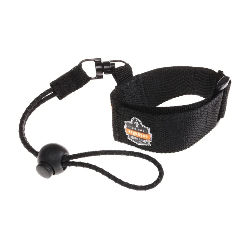 Ergodyne Nylon Tool Lanyard Wrist Strap Medium Size 0.9 kg Capacity E3115SM