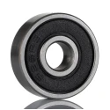 RS PRO Single Row Deep Groove Ball Bearing, Sealed, 6 mm ID, 19 mm OD, 6 mm Race Width 626-2RS
