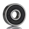 RS PRO Single Row Deep Groove Ball Bearing, Sealed, 6 mm ID, 19 mm OD, 6 mm Race Width 626-2RS