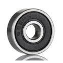 RS PRO Single Row Deep Groove Ball Bearing, Sealed, 6 mm ID, 19 mm OD, 6 mm Race Width 626-2RS