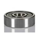 RS PRO Single Row Deep Groove Ball Bearing, Sealed, 6 mm ID, 19 mm OD, 6 mm Race Width 626-2RS