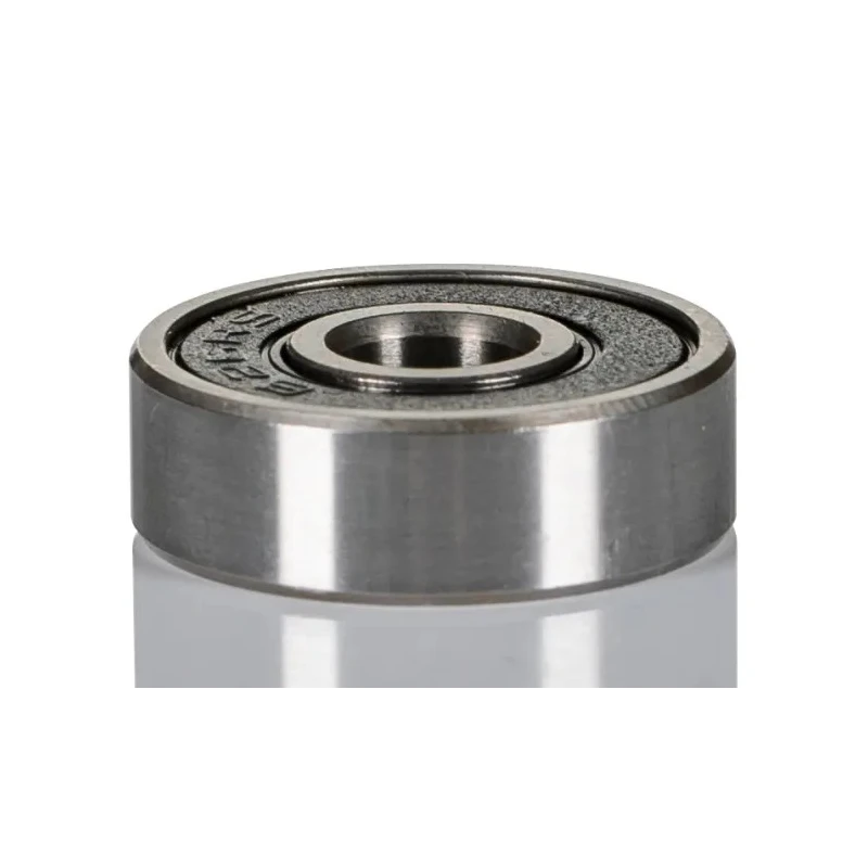 RS PRO Single Row Deep Groove Ball Bearing, Sealed, 6 mm ID, 19 mm OD, 6 mm Race Width 626-2RS