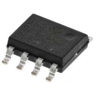 Microchip Programmable Gain Amplifier, 8-Pin SOIC, Supply Voltage 3-5.5V, Input Offset Voltage 4 mV MCP6S91-E/SN