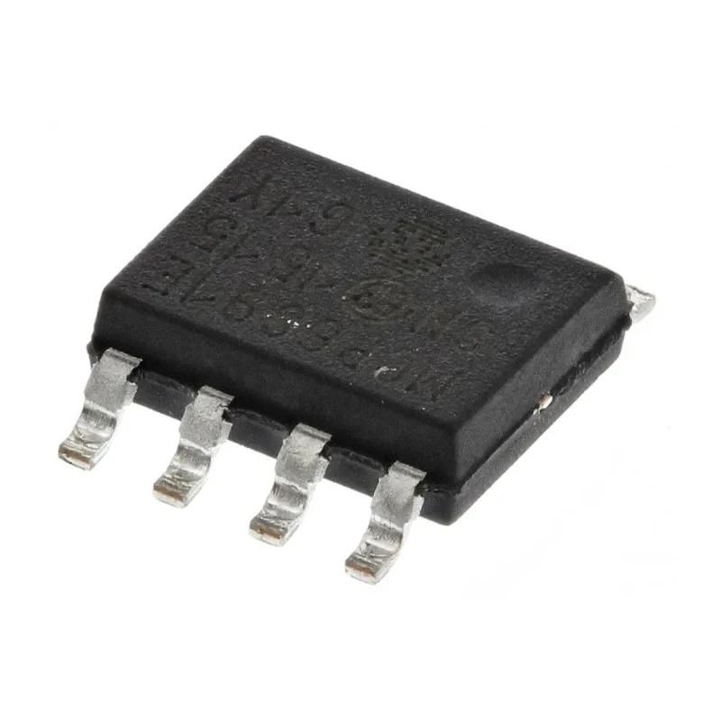 Microchip Programmable Gain Amplifier, 8-Pin SOIC, Supply Voltage 3-5.5V, Input Offset Voltage 4 mV MCP6S91-E/SN