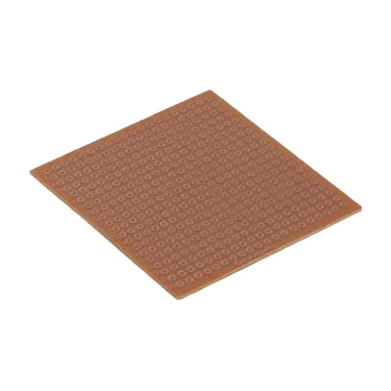 Sunhayato FR1 Phenol-Sided Paper Matrix Board 1 mm Holes, 86 mm x 86 mm AT-1S(43)