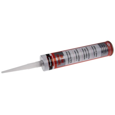Teroson Terostat PU 92 White Foam Polyurethane Sealant Cartridge 310 ml 739215