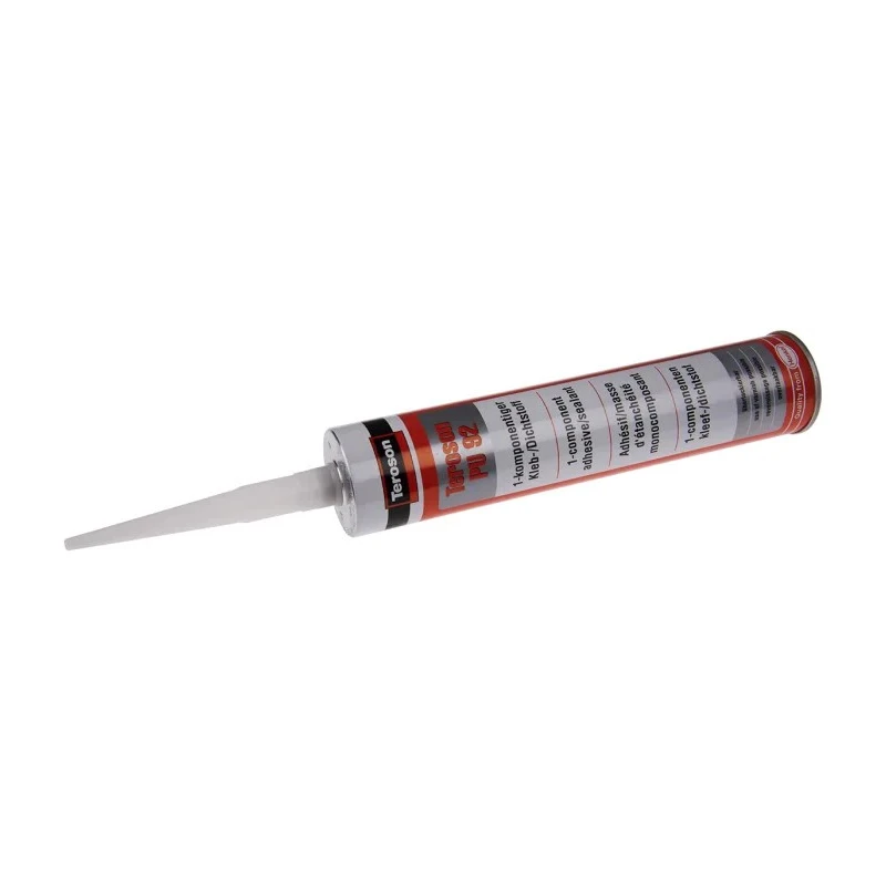 Teroson Terostat PU 92 White Foam Polyurethane Sealant Cartridge 310 ml 739215