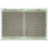 Sunhayato Matrix Board FR4 Epoxy Glass Fabric Laminate 0.9 mm Holes 2.54 mm Pitch 138 mm x 95 mm ICB-93WGH-PBF