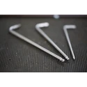 Wera 9 Piece L Metric Hex Key Set Stainless Steel Hex Ball End 1.5 to 10 mm 05022720001