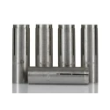RS PRO Stainless Steel Drop In Anchor M12 x 50 mm Zinc Plated 15 mm Drill Diameter 622-1736