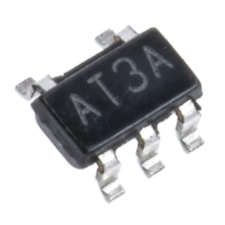 Texas Instruments Operational Amplifier 17 MHz 5-Pin SOT-23 5.5V LMV796MF/NOPB