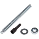 RS PRO Resin Capsule Anchor Stud M10 Thread Size, Package of 10, Chemical Fixing System 622-1871