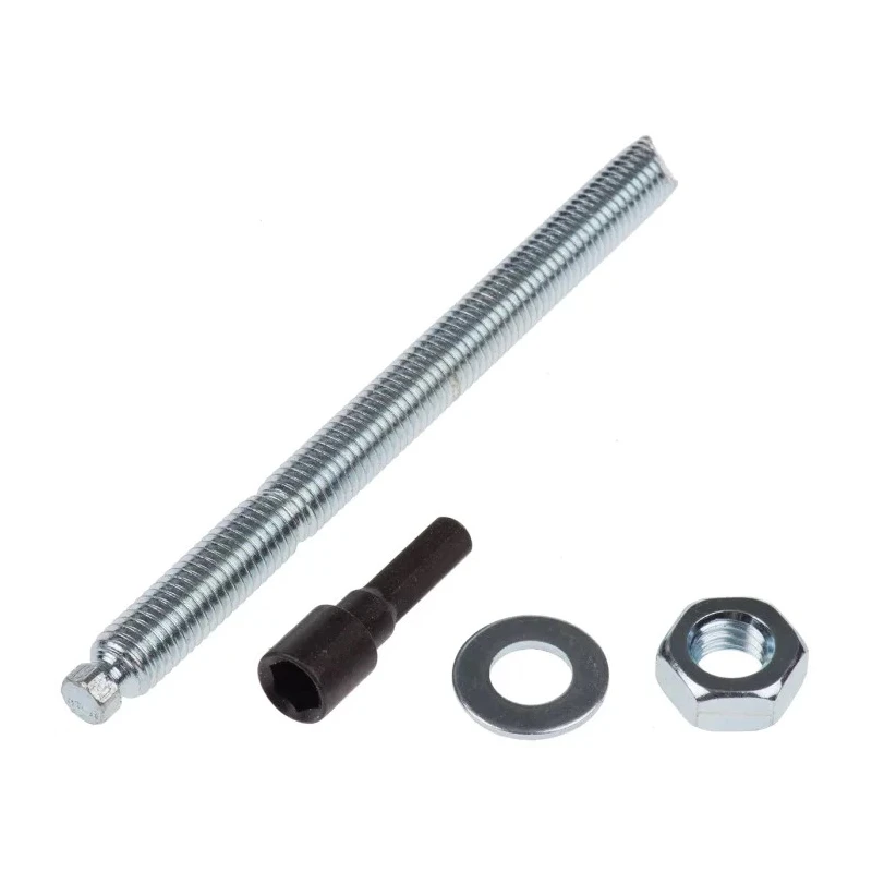 RS PRO Resin Capsule Anchor Stud M10 Thread Size, Package of 10, Chemical Fixing System 622-1871