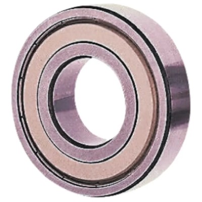 RS PRO Single Row Deep Groove Ball Bearing 45 mm ID, 75 mm OD, Shielded Steel Cage 6009-2Z