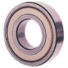 RS PRO Single Row Deep Groove Ball Bearing 45 mm ID, 75 mm OD, Shielded Steel Cage 6009-2Z