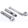 RS PRO Stainless Steel Sleeve Anchor Hexagon Nut 12 mm Drill Diameter 75 mm Length 622-2076
