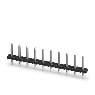 Phoenix Contact COMBICON PST Series Pluggable Terminal Block, 10-Contact, 5 mm Pitch, 1 Row, 1933260
