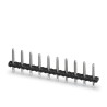 Phoenix Contact COMBICON PST Series Pluggable Terminal Block, 10-Contact, 5 mm Pitch, 1 Row, 1933260