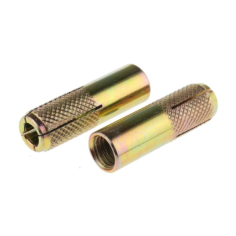 RS PRO Steel Drop In Anchor M12 x 50 mm 15 mm 622-2149