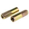 RS PRO Steel Drop In Anchor M12 x 50 mm 15 mm 622-2149