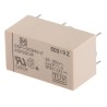 Panasonic DIN Rail Power Relay 24V DC Coil 5A Switching Current DPST DSP1-DC24V-F