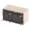 Panasonic DIN Rail Power Relay 24V DC Coil 5A Switching Current DPST DSP1-DC24V-F