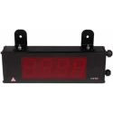 Red Lion 4 Digit Manual Reset Digital Counter with 57mm Digit Height LD200400