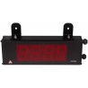 Red Lion 4 Digit Manual Reset Digital Counter with 57mm Digit Height LD200400